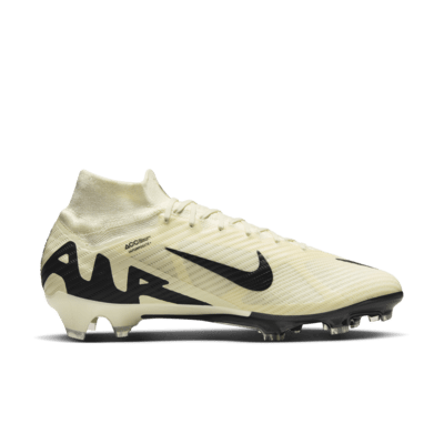 Nike Mercurial Superfly 9 Elite Firm-Ground High-Top Soccer Cleats